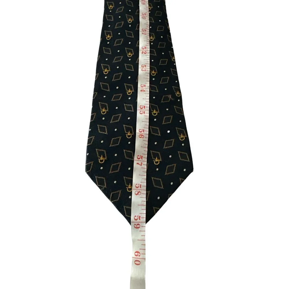 Gucci Men's Tie 100% Silk 3‎ 5